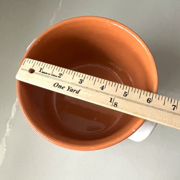 Levanceramica Made in Italy Terlizzi Small Terracotta Cookware Pot - Picture 5 of 7